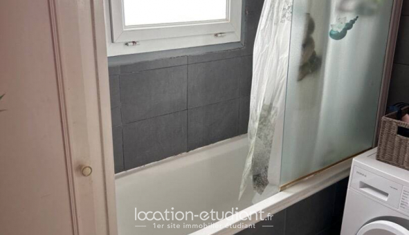 Logement �tudiant T4 &agrave; Chambray l�s Tours (37170)