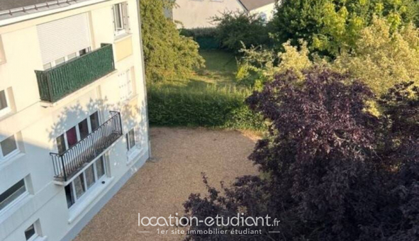 Logement �tudiant T4 &agrave; Chambray l�s Tours (37170)