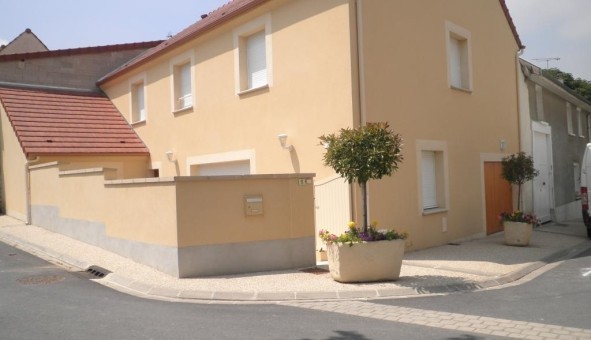 Logement tudiant Location T4 Vide Chamery (51500)