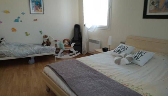 Logement tudiant T4 à Chamery (51500)