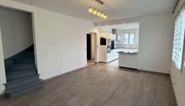 Logement �tudiant Location T4 Vide Chamigny (77260)