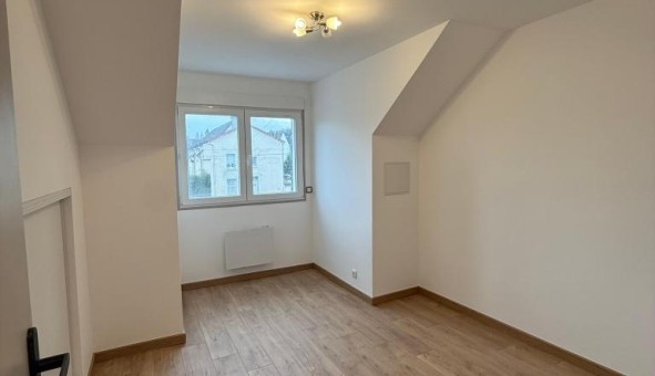Logement �tudiant T4 &agrave; Chamigny (77260)