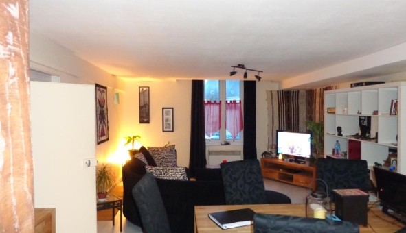 Logement tudiant T4 à Champagn (72470)