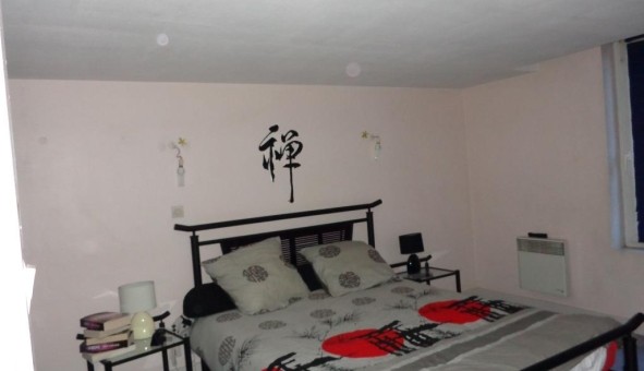 Logement tudiant T4 à Champagn (72470)