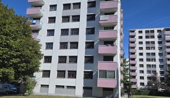 Logement tudiant Location T4 Vide Champagnier (38800)