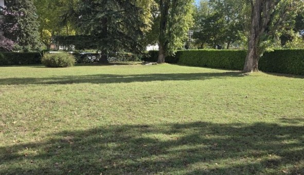 Logement tudiant T4 à Champagnier (38800)