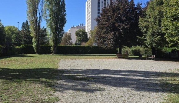 Logement tudiant T4 à Champagnier (38800)