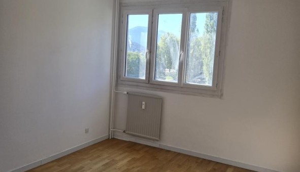 Logement tudiant T4 à Champagnier (38800)