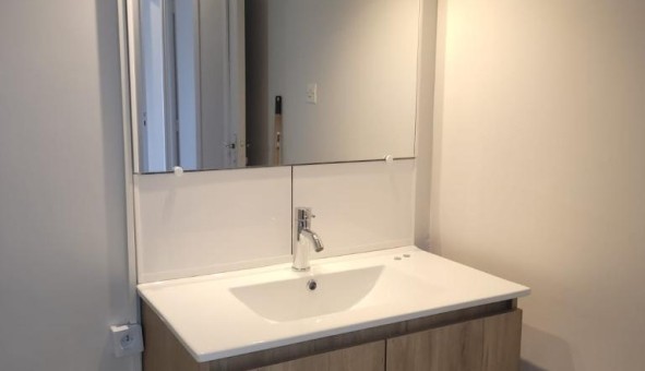 Logement tudiant T4 à Champagnier (38800)