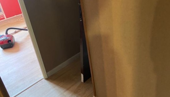 Logement �tudiant T4 &agrave; Champigneulles (54250)