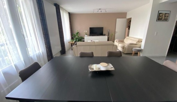 Logement tudiant Location T4 Vide Champigny sur Marne (94500)
