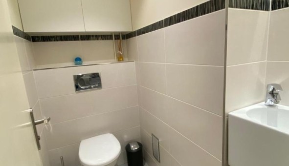 Logement tudiant T4 à Champigny sur Marne (94500)
