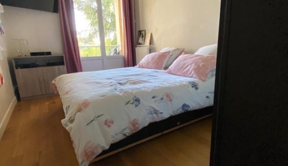 Logement tudiant T4 à Champigny sur Marne (94500)