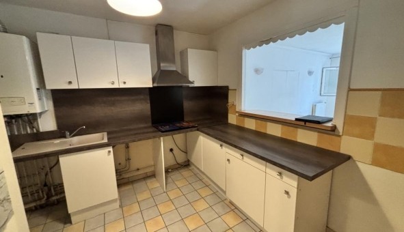 Logement tudiant T4 à Champigny sur Marne (94500)