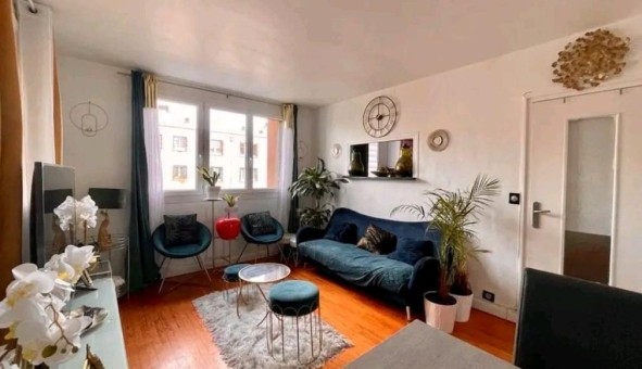 Logement �tudiant T4 &agrave; Champigny sur Marne (94500)