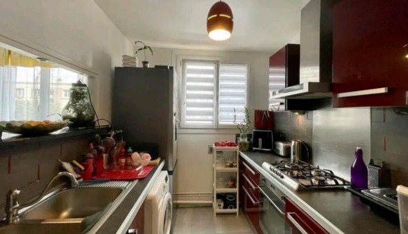 Logement �tudiant T4 &agrave; Champigny sur Marne (94500)