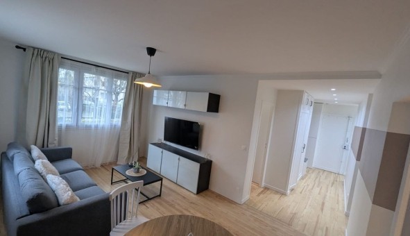 Logement �tudiant T4 &agrave; Champigny sur Marne (94500)