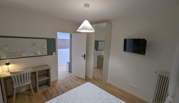 Logement �tudiant T4 &agrave; Champigny sur Marne (94500)