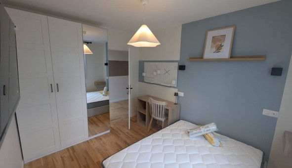 Logement �tudiant T4 &agrave; Champigny sur Marne (94500)