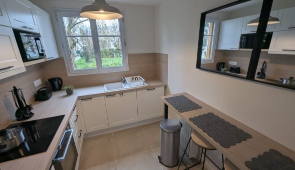 Logement �tudiant T4 &agrave; Champigny sur Marne (94500)