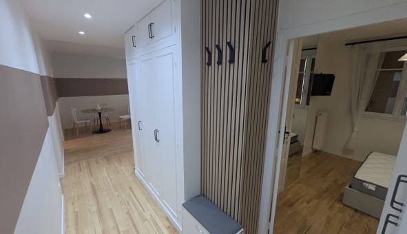 Logement �tudiant T4 &agrave; Champigny sur Marne (94500)