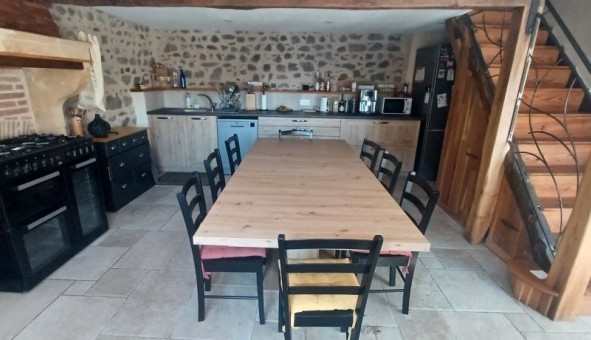 Logement tudiant Location T4 Vide Champoly (42430)