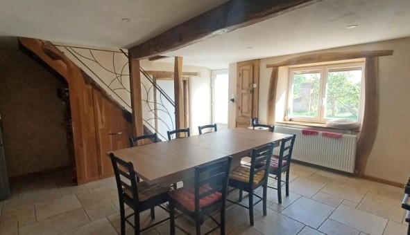 Logement tudiant T4 à Champoly (42430)