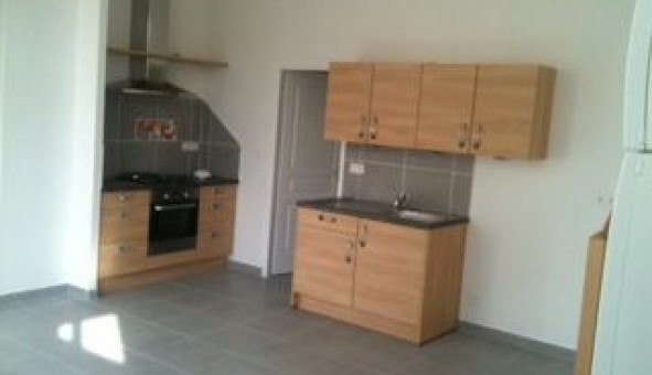 Logement �tudiant T4 &agrave; Chancenay (52100)