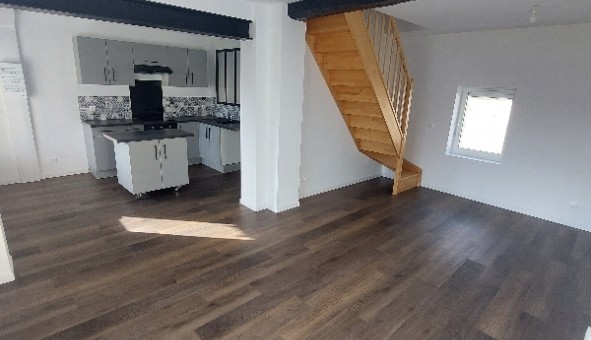 Logement �tudiant T4 &agrave; Chandai (61300)