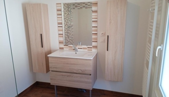 Logement �tudiant T4 &agrave; Chandai (61300)