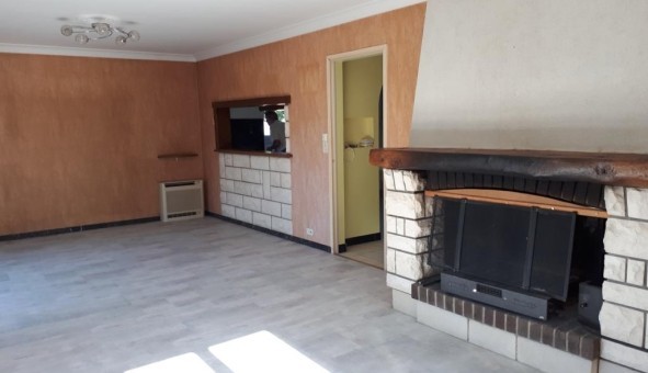 Logement tudiant T4 à Chang (72560)