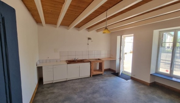Logement �tudiant T4 &agrave; Chaniers (17610)
