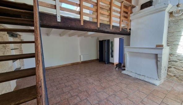 Logement �tudiant T4 &agrave; Chaniers (17610)