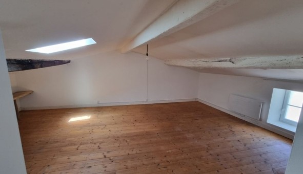 Logement �tudiant T4 &agrave; Chaniers (17610)