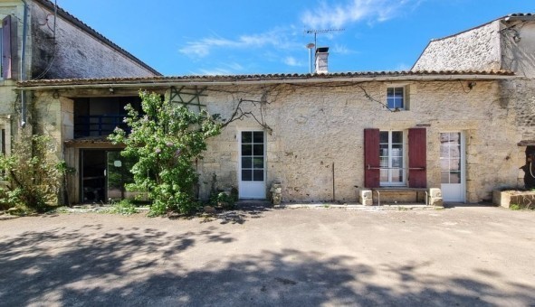 Logement �tudiant T4 &agrave; Chaniers (17610)