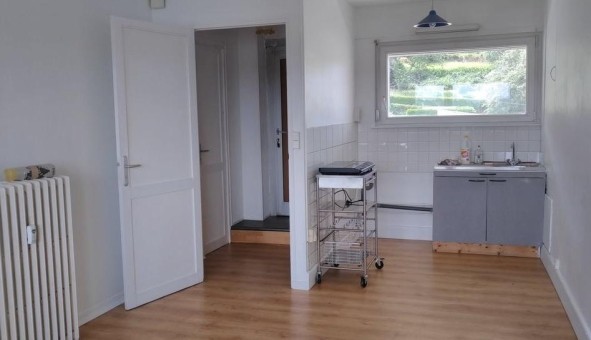 Logement tudiant Location T4 Vide Chantraine (88000)