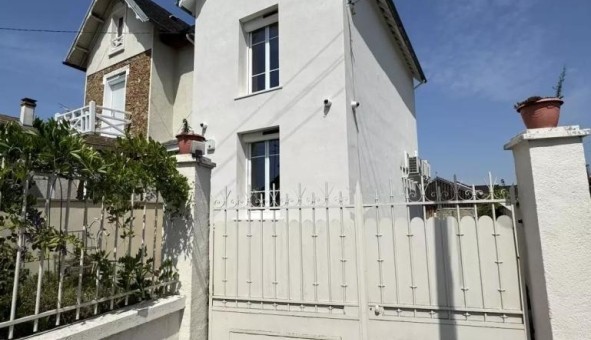 Logement �tudiant Location T4 Vide Chapet (78130)