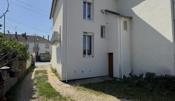 Logement �tudiant T4 &agrave; Chapet (78130)