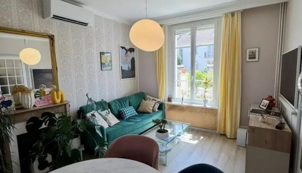 Logement �tudiant T4 &agrave; Chapet (78130)