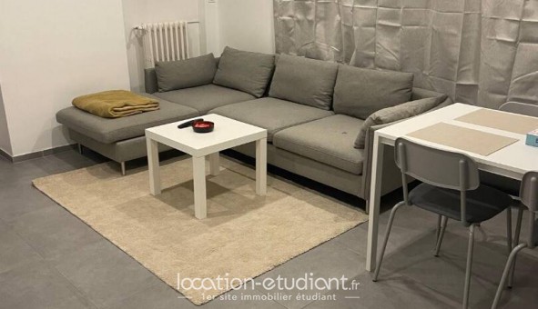 Logement �tudiant Location T4 Meubl&eacute; Charenton le Pont (94220)