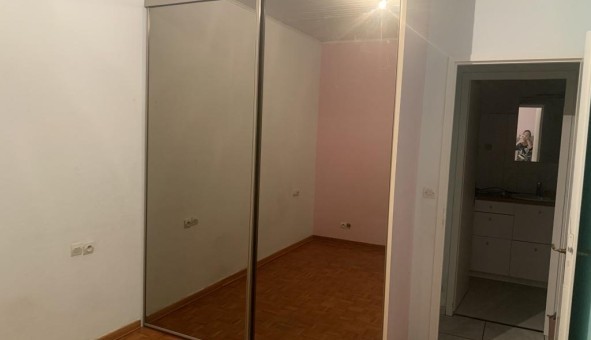 Logement tudiant T4 à Charly (69390)