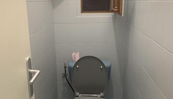 Logement tudiant T4 à Charly (69390)