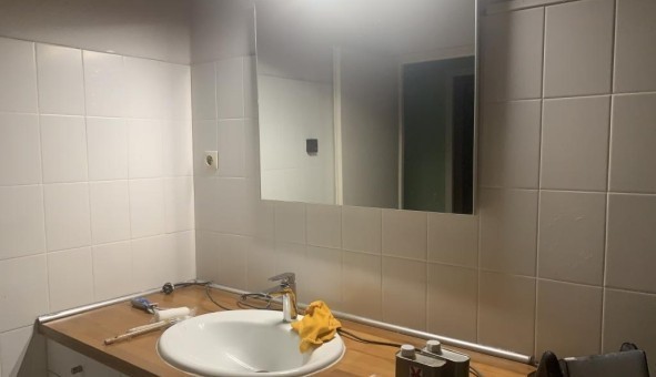 Logement tudiant T4 à Charly (69390)