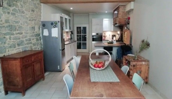 Logement �tudiant T4 &agrave; Charnois (08600)