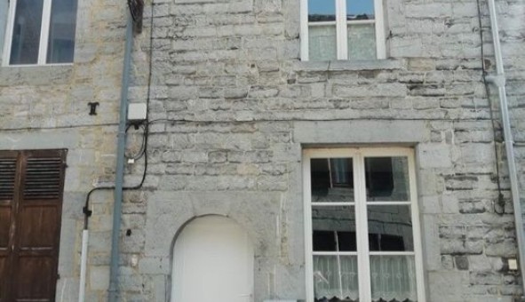 Logement �tudiant T4 &agrave; Charnois (08600)