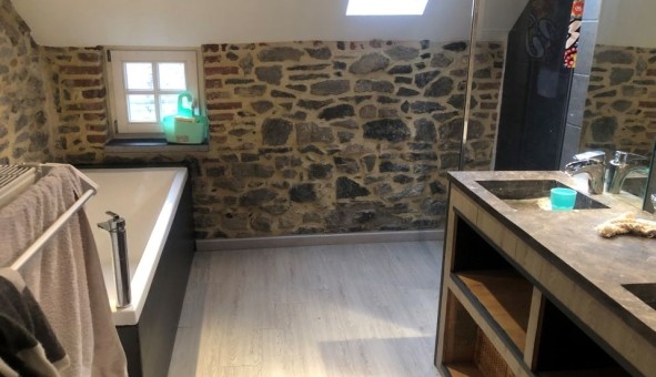 Logement �tudiant T4 &agrave; Charnois (08600)