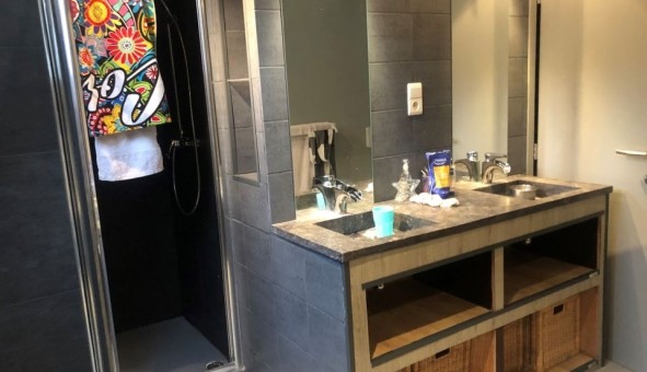 Logement �tudiant T4 &agrave; Charnois (08600)