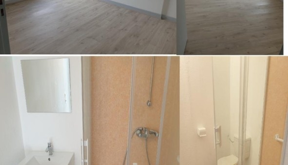 Logement tudiant T4 à Chrost (18290)