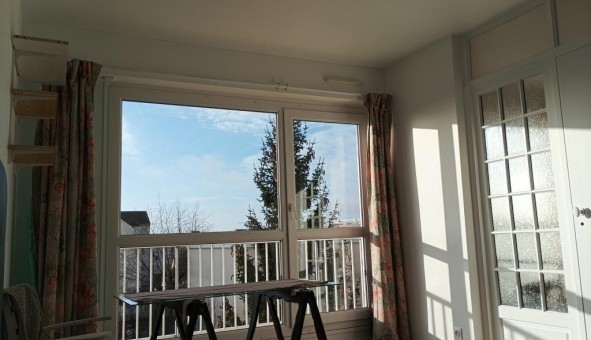 Logement tudiant T4 à Chartres (28000)