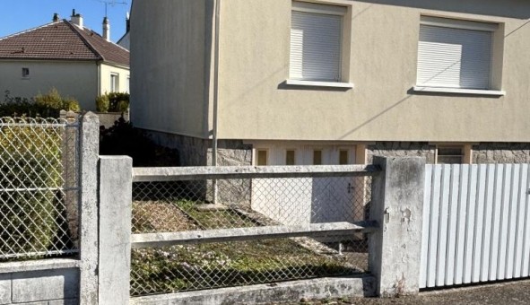 Logement tudiant T4 à Chartres (28000)